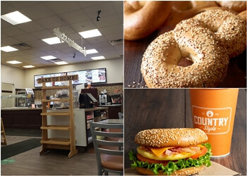 Sault Ste Marie bagel shop Country Style