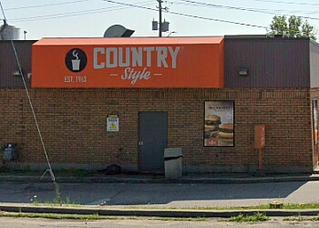 Sudbury Boutiques De Bagels Country Style