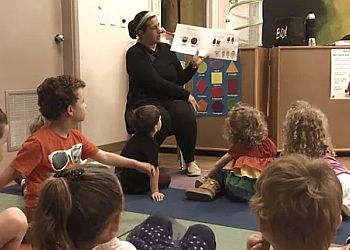 Saanich preschool Countryside Preschool