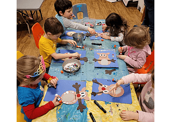 Saanich preschool Countryside Preschool
