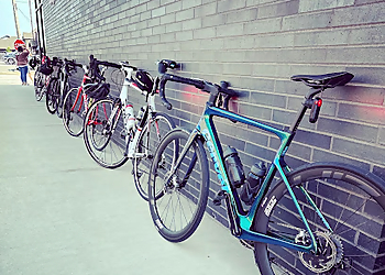 St Catharines bicycle shop County Cycle