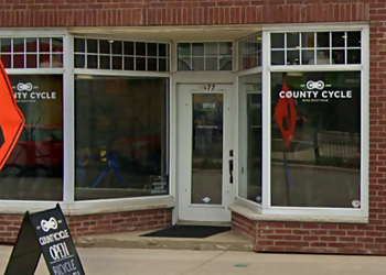 St Catharines bicycle shop County Cycle