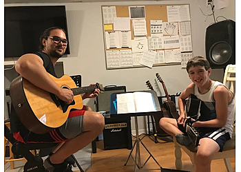 Shawinigan music school Cours de Guitare Shawinigan
