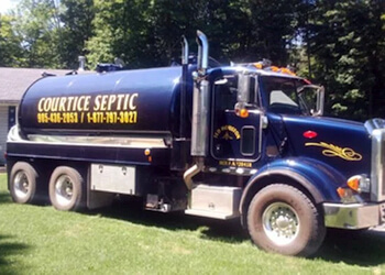 Oshawa Services De Fosses Septiques Courtice Septic