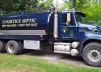 Courtice Septic Courtice Septic - Oshawa, ON Septic Tank Services - Service Image