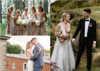 Ottawa wedding planner Courtney Elizabeth Events