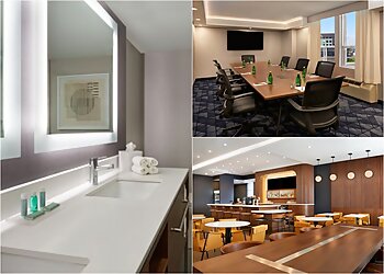 Kitchener hotel Courtyard by Marriott Kitchener