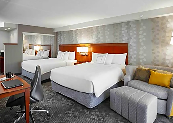 Courtyard Toronto Brampton - Brampton, ON Hotels - Hotel Room Image