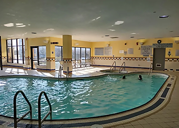 Courtyard Toronto Brampton - Brampton, ON Hotels - pool image