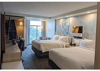Oshawa hotel Courtyard by Marriott Oshawa