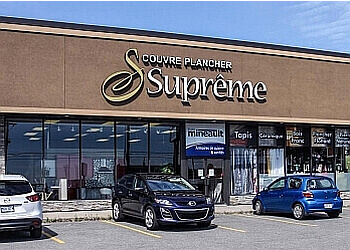 Gatineau flooring company Couvre-Planchers Supreme