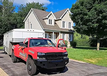 Trois Rivieres roofing contractor Couvreur 04