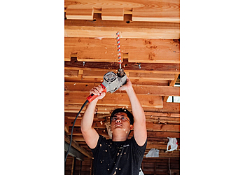 North Vancouver Électriciens Cove Power