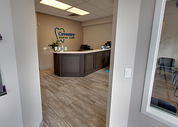 Stratford children dentist Coventry Dental Care