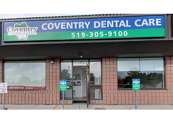 Stratford children dentist Coventry Dental Care image 1