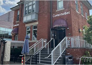 Richmond Hill cafe Covernotes Coffee House