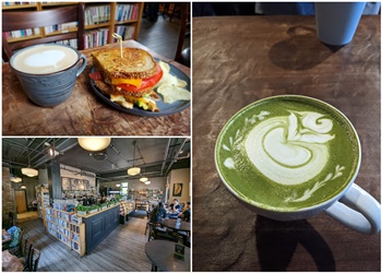 Richmond Hill cafe Covernotes Coffee House