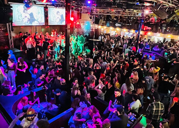 London night club Cowboys Ranch