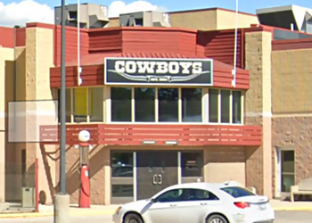 Winnipeg night club Cowboys Roadhouse