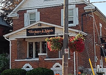 Waterloo Salons De Coiffure Cowboys and Angels Salon