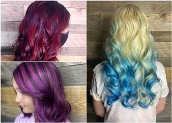 Waterloo Salons De Coiffure Cowboys and Angels Salon