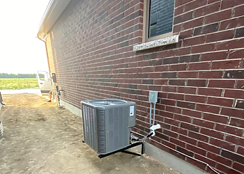 Richmond Hill hvac service Cozy World Inc.