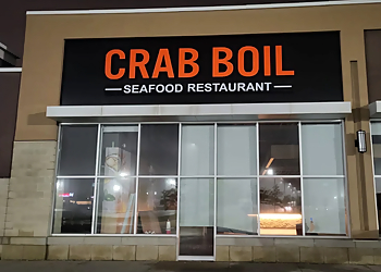 Crab Boil - Ajax, ON Seafood Restaurants - Restaurant Exterior Image