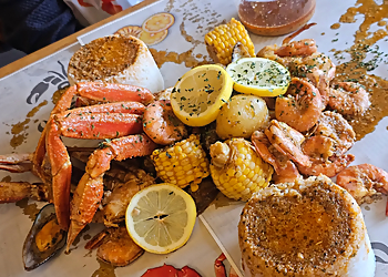 Crab Boil - Ajax, ON Seafood Restaurants - Dish Image