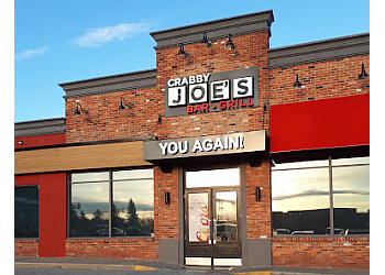 Sarnia steak house Crabby Joe's Bar & Grill