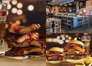 Sarnia steak house Crabby Joe's Bar & Grill