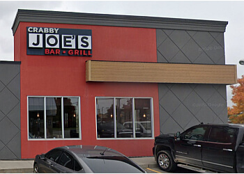 Stratford sports bar Crabby Joe's Bar • Grill