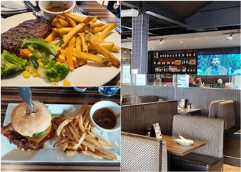 Stratford sports bar Crabby Joe's Bar • Grill