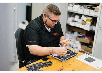 Abbotsford computer repair Crackerz