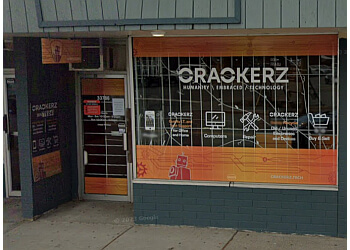 Crackerz Technology Inc.