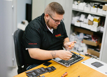 Langley cell phone repair Crackerz Technology Inc. Langley