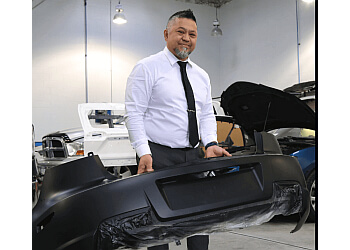 Nanaimo auto body shop Craftsman Collision