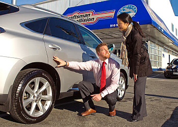 Nanaimo auto body shop Craftsman Collision