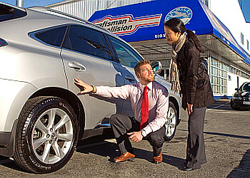 Richmond auto body shop Craftsman Collision