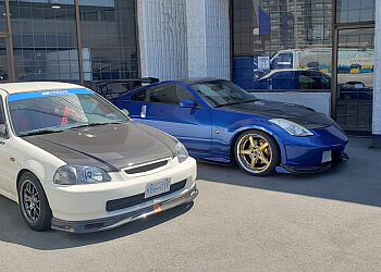 Richmond auto body shop Craftsman Collision