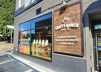 Kitchener Restaurants Japonais Crafty Ramen Kitchener