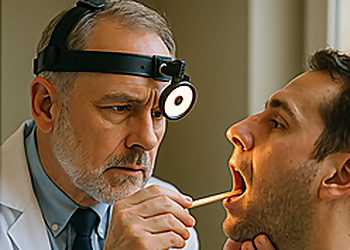 Dr. Craig Stewart - Brampton, ON ENT Doctors - Doctor Portrait Image