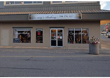 Kamloops bakery Craig's Bakery & Deli