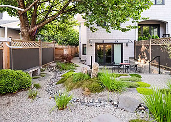 Vancouver landscaping company Craine Projects Ltd.