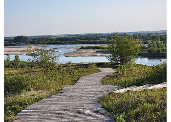 Saskatoon Hiking Trails Cranberry Flats Conservation Area