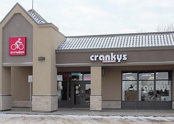 Cranky's Bike Shop Edmonton