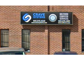 Crave Systems Inc.