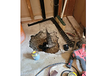 Saint John Plombiers Crawford's Plumbing & Heating