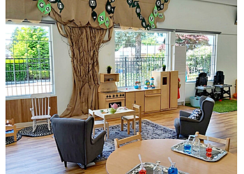 Chilliwack preschool Cream of the Crop Childcare