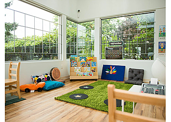 Chilliwack preschool Cream of the Crop Childcare