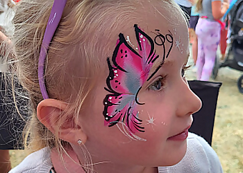 Create a Face NL - St Johns, NL Face Painting - Face Art image
